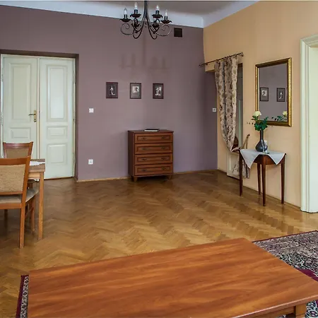 Muzyczny Lägenhet Kraków