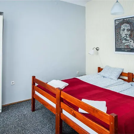Muzyczny Lägenhet