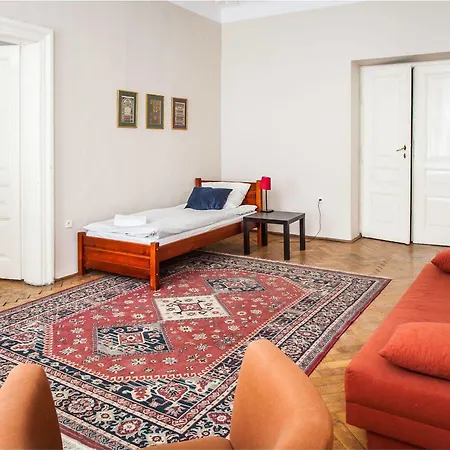 Muzyczny Lägenhet