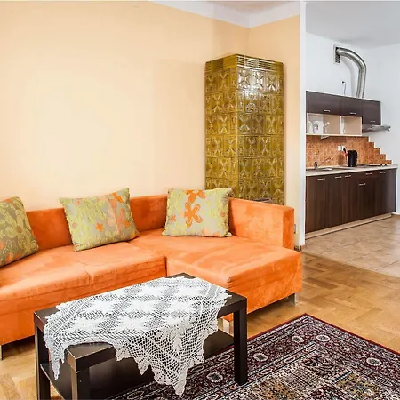 Muzyczny Apartment