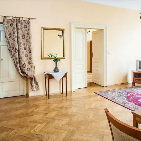 Lägenhet Muzyczny Kraków