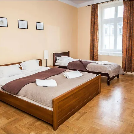 Lägenhet Muzyczny
