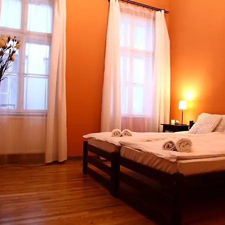 Apartamento Muzyczny *